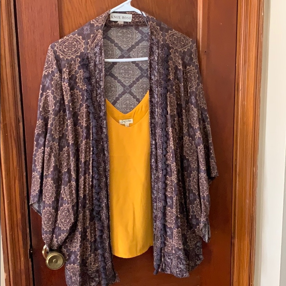 Women’s Shaul large